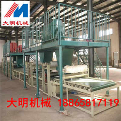 復合保溫一體板生產(chǎn)線保溫免拆復合板設(shè)備外墻復合保溫板設(shè)備