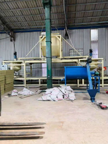 今日推薦 普洱機制巖棉復砂漿設(shè)備價格低,勻質(zhì)質(zhì)板設(shè)備