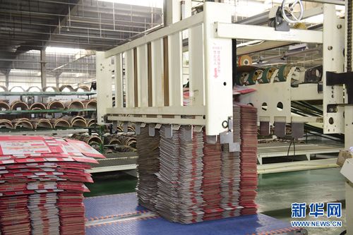 續(xù)寫絲路新篇章 小紙箱里的大智慧