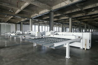 易高家居合肥下塘生產(chǎn)基地首批8條德國豪邁生產(chǎn)線已陸續(xù)到廠