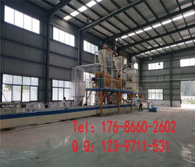 fs復(fù)合保溫外模板生產(chǎn)設(shè)備 fs復(fù)合保溫模板生產(chǎn)線