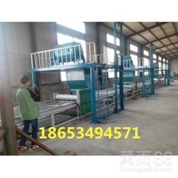 【老品牌外墻硅質(zhì)板設(shè)備勻質(zhì)板設(shè)備認證企業(yè)凱達生產(chǎn)】-