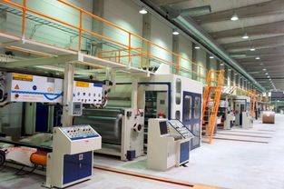 高速2200幅寬低噪低能耗瓦楞紙板生產(chǎn)線 批發(fā)價(jià)