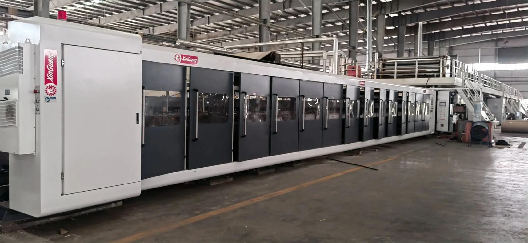 承接國(guó)內(nèi)外瓦楞紙板生產(chǎn)線(xiàn) 工業(yè)紙板復(fù)合線(xiàn)安裝調(diào)試.二手瓦