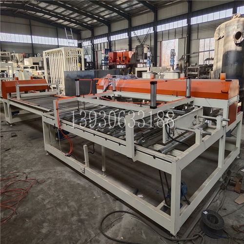 免拆模板設(shè)備生產(chǎn)線(xiàn)及紙板復(fù)合生產(chǎn)線(xiàn)設(shè)備概述