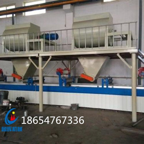 探索未來(lái)建筑 FS免拆一體板生產(chǎn)線與魯輝機(jī)械的創(chuàng)新之路