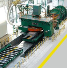 鑄錠復(fù)合加工單元XKL240系列 高效紙板復(fù)合生產(chǎn)線(xiàn)的核心技術(shù)