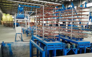 FS復(fù)合保溫板生產(chǎn)線(xiàn) 多元化設(shè)備賦能外墻節(jié)能建材高效生產(chǎn)