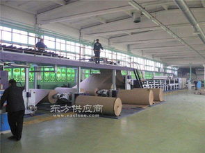 福隆瑞洋 威海七層瓦楞紙板生產(chǎn)線與紙板復合技術(shù)的卓越典范