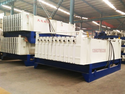 復合墻板生產(chǎn)線 集成創(chuàng)新，筑就綠色建筑未來